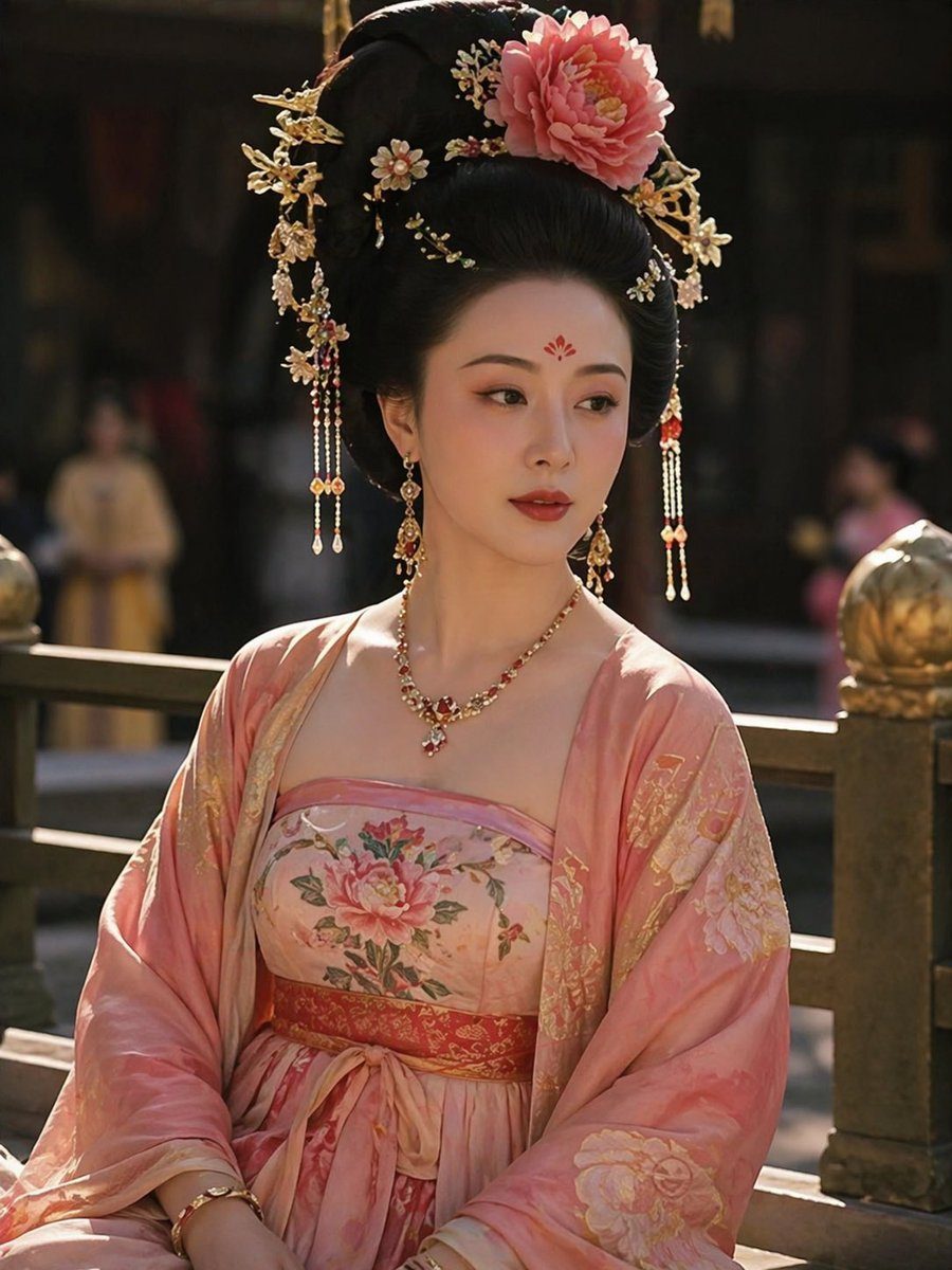 Yang Guifei realistic photo: GPT Image 2 prompt