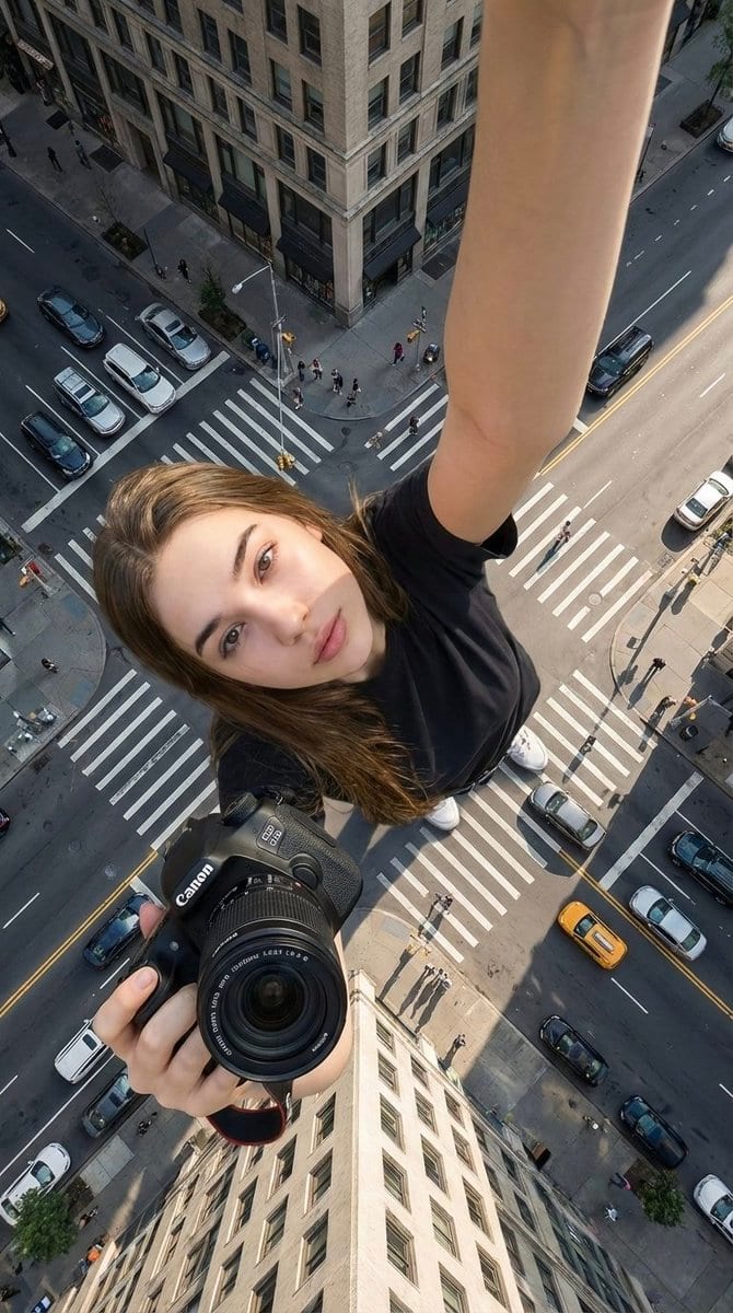 9:16 identity-lock selfie: GPT Image 2 prompt