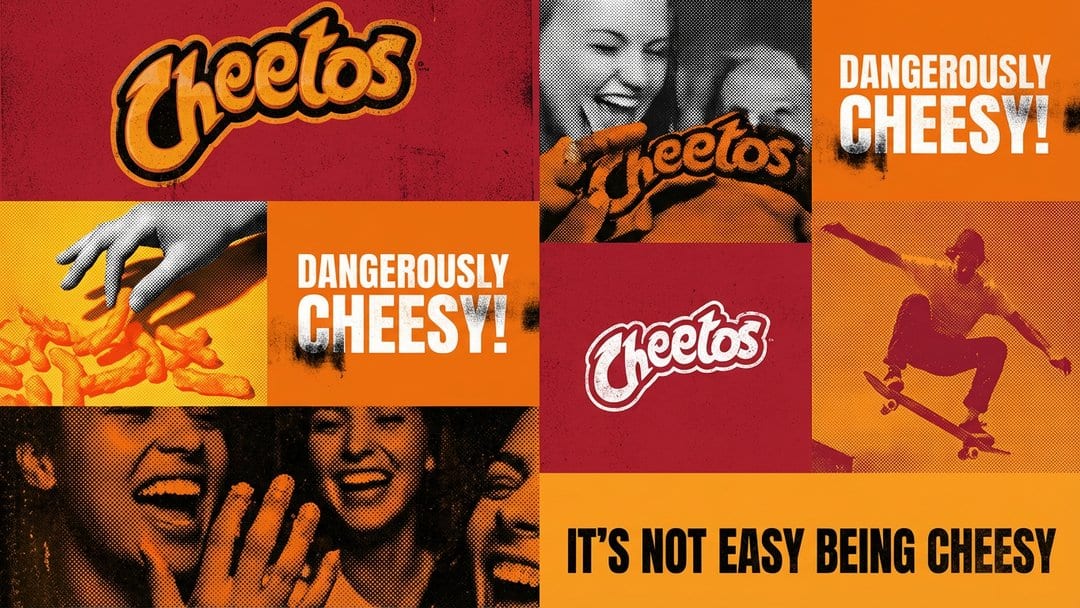 Brand campaign visual identity grid: GPT Image 2 prompt