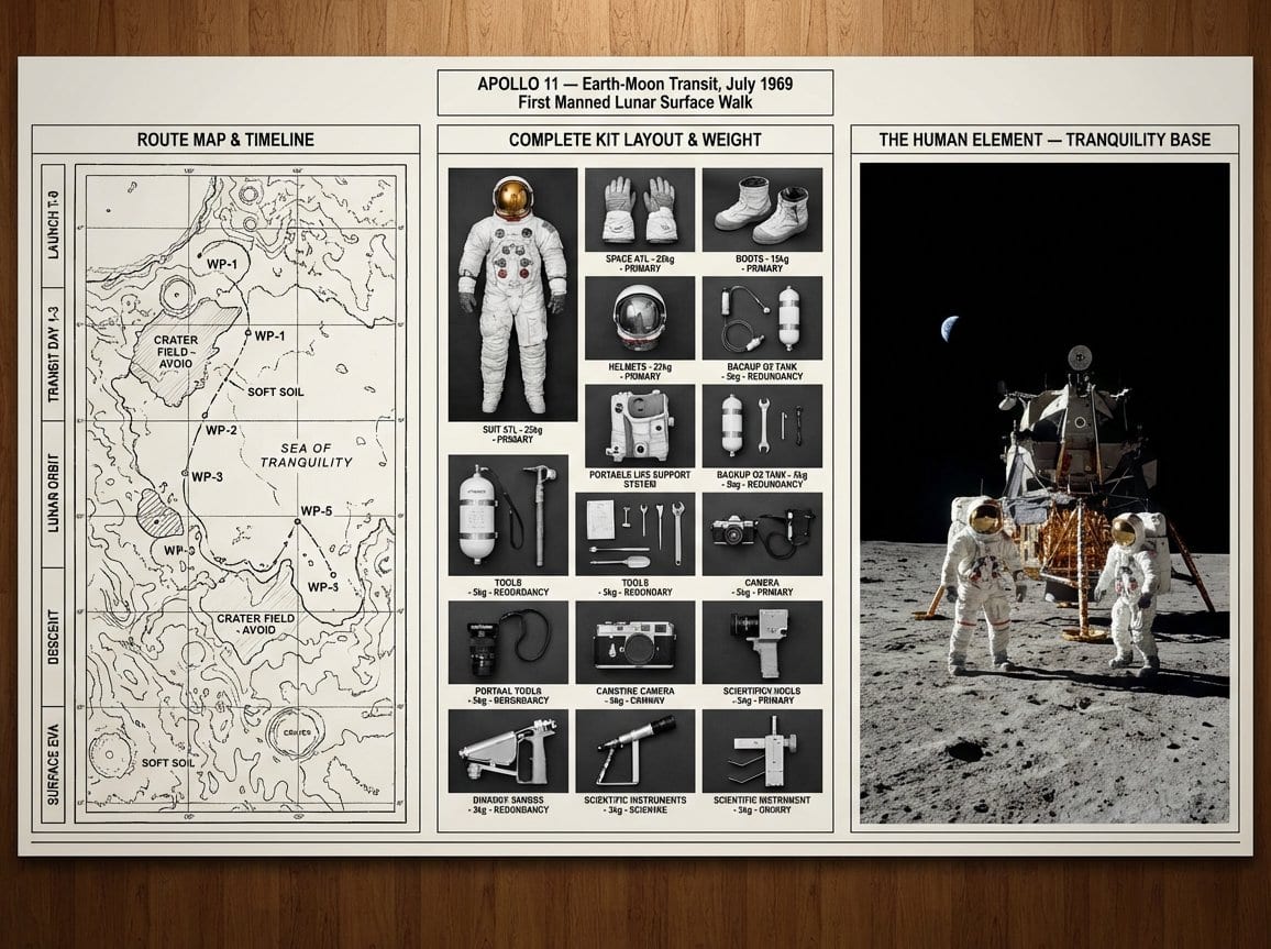 Expedition planning board mission map: GPT Image 2 prompt