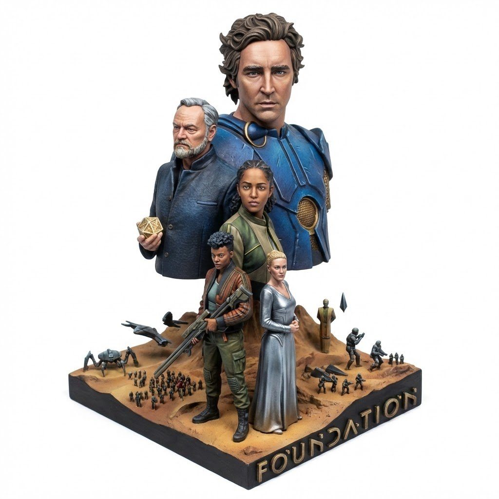 Isometric athlete photo figurine: GPT Image 2 prompt