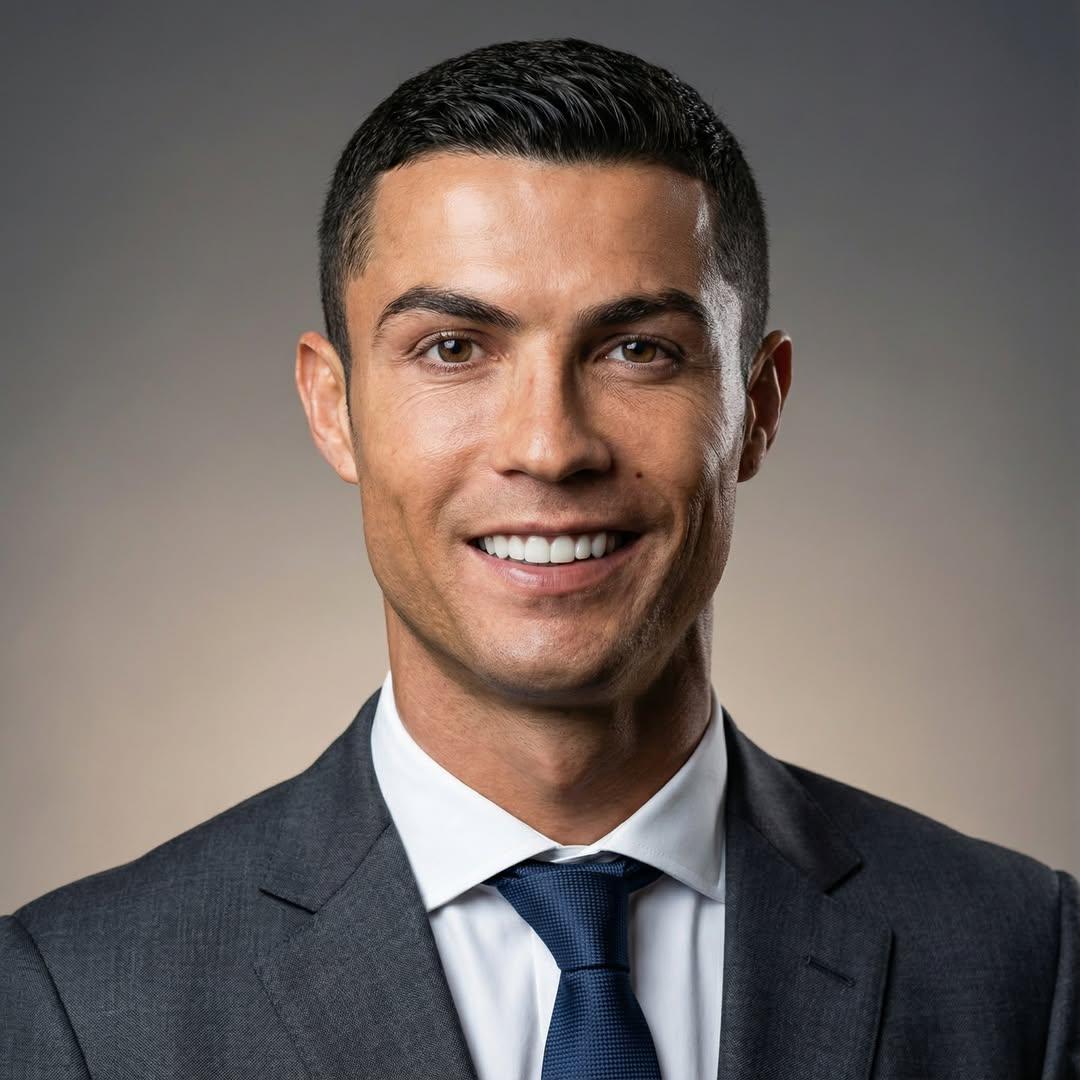 Executive business portrait: GPT Image 2 prompt