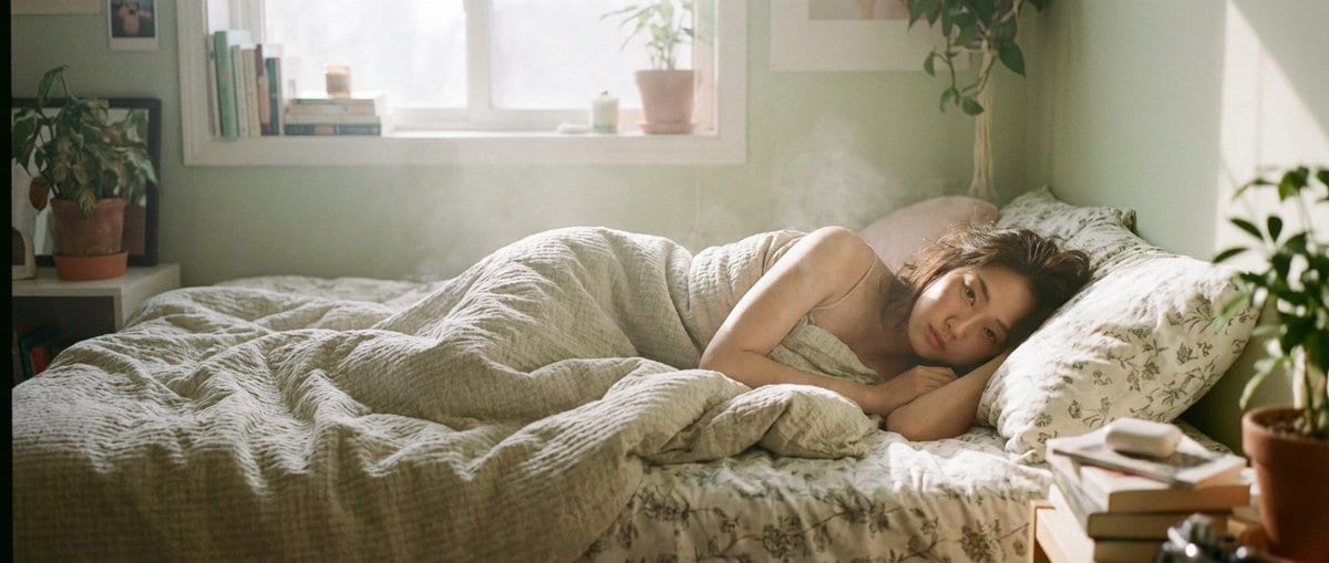 Petra Collins bedroom shot: GPT Image 2 prompt
