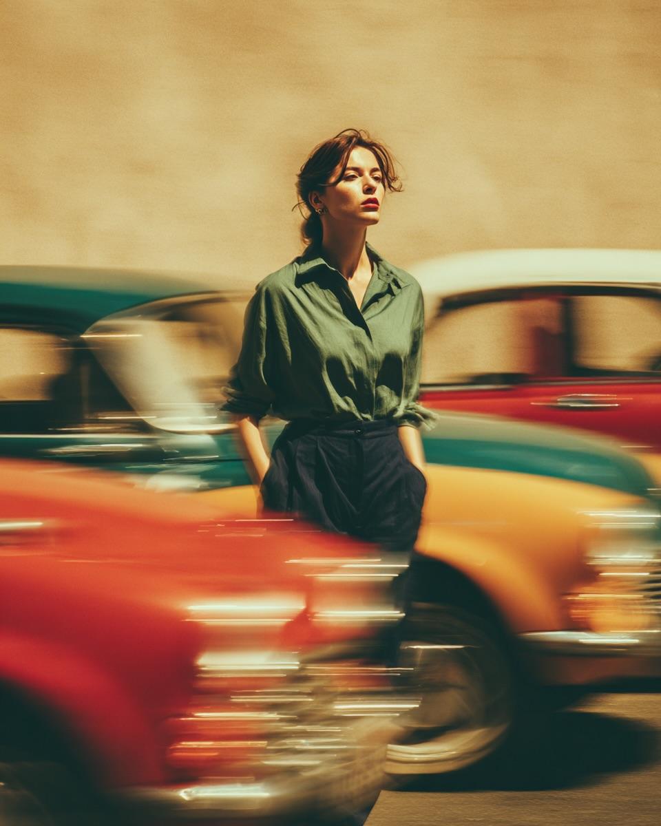 1970s motion-blur portrait: GPT Image 2 prompt