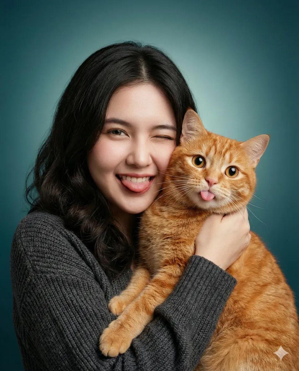 Cat portrait: GPT Image 2 prompt