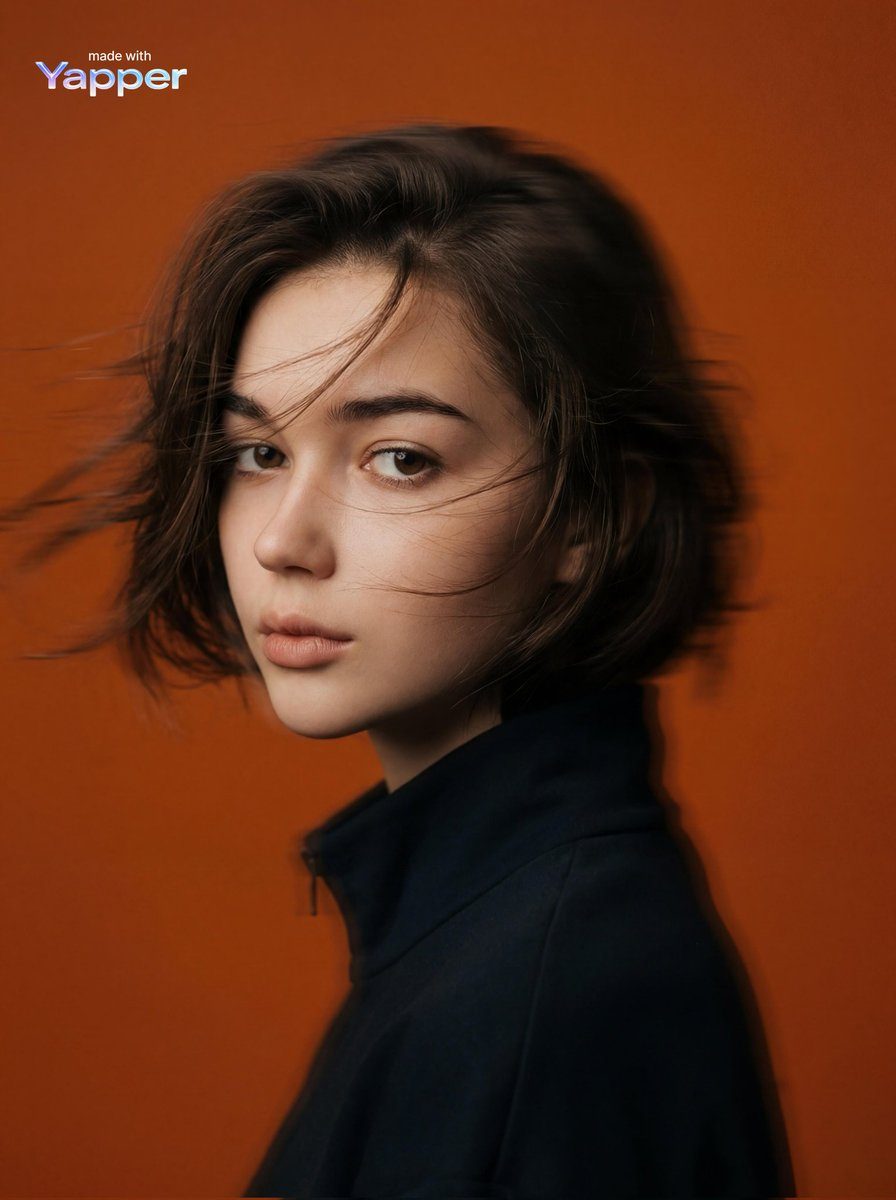 Wind-blown side profile: GPT Image 2 prompt