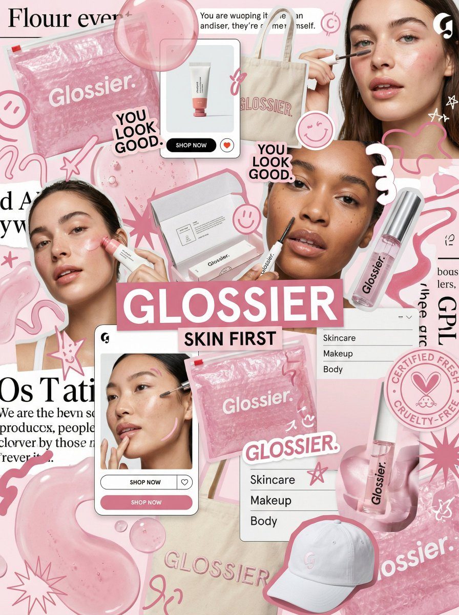 Editorial moodboard collage: GPT Image 2 prompt