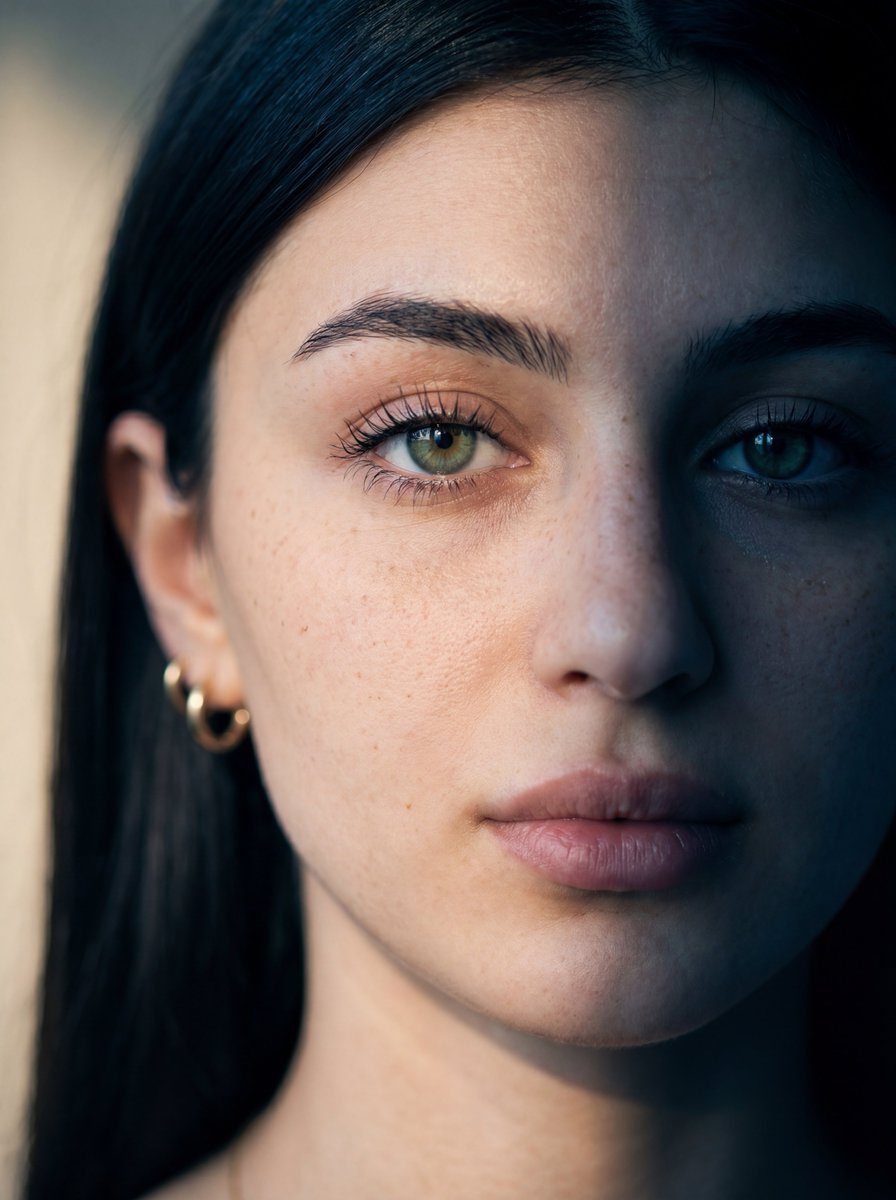 Editorial style woman portrait v2: GPT Image 2 prompt