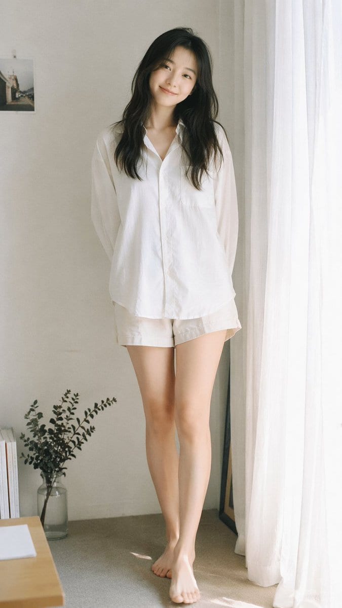 Photorealistic asian portrait: GPT Image 2 prompt