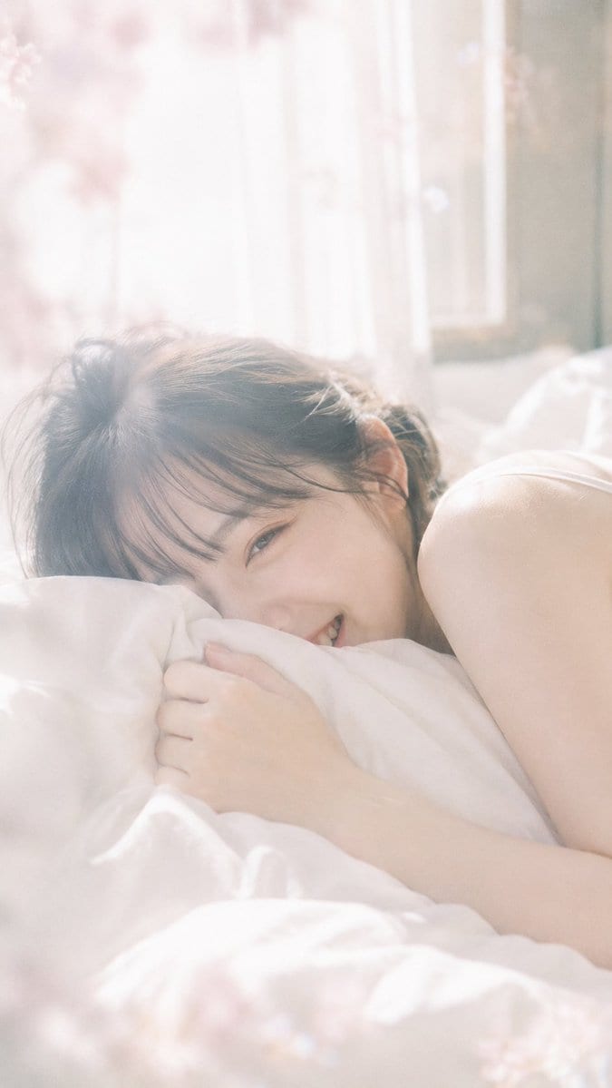 Japanese morning film portrait: GPT Image 2 prompt