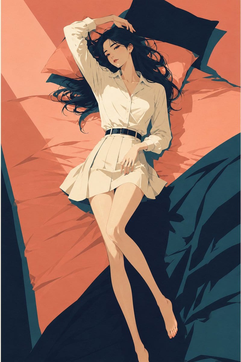 Retro Japanese travel poster: GPT Image 2 prompt