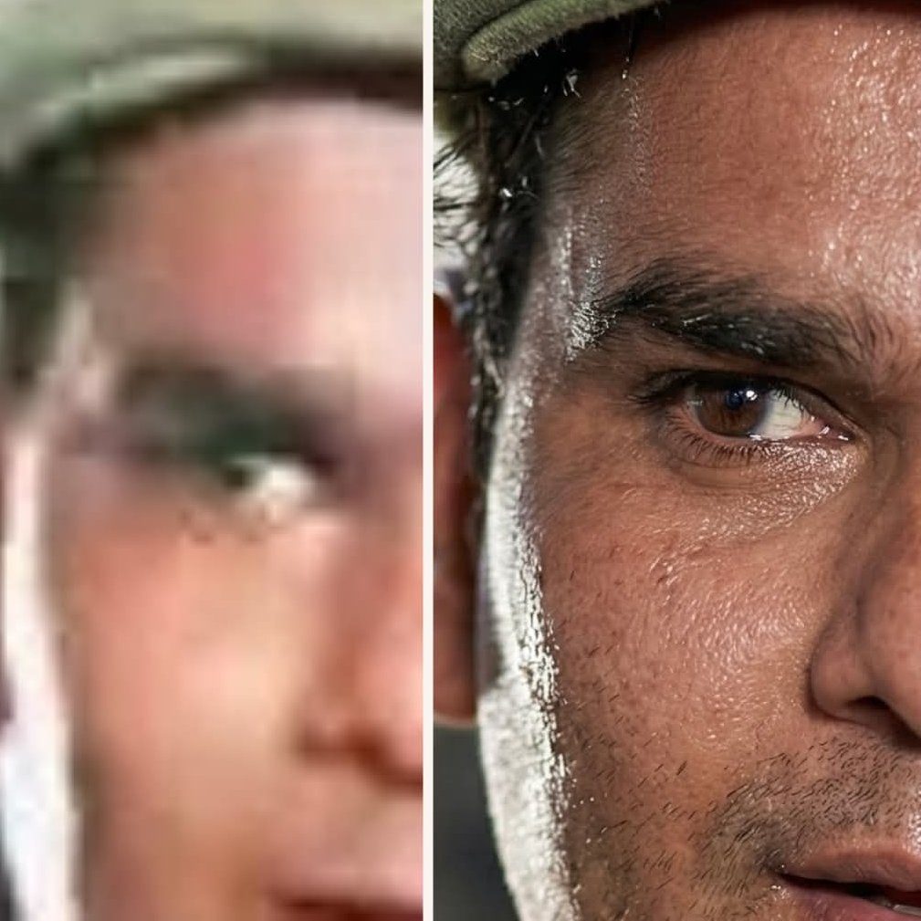 Old photo restoration colorize: GPT Image 2 prompt