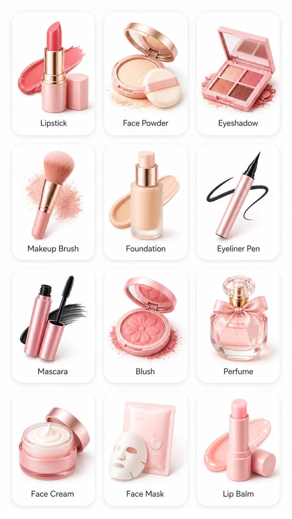 Beauty Cosmetics