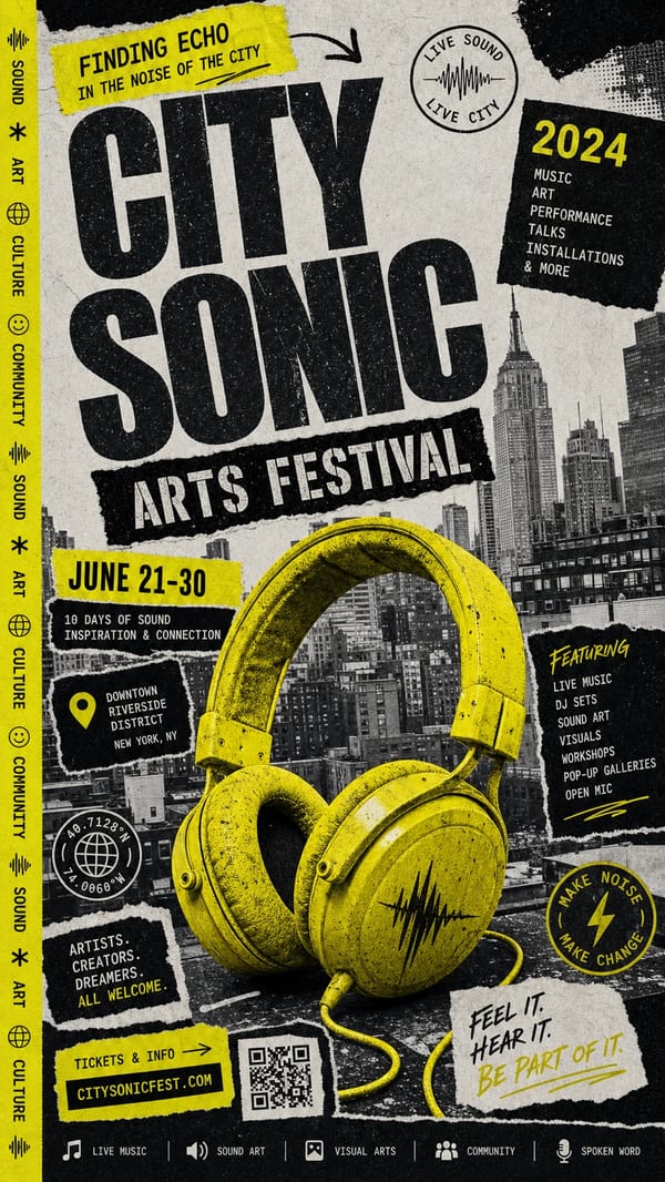 City Sonic Arts Festival