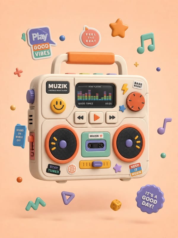 Clay Muzik Radio