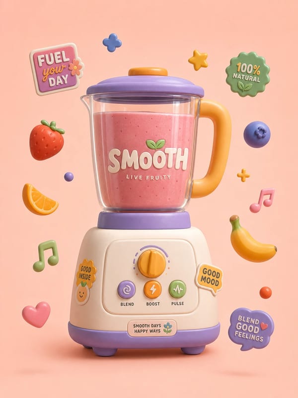 Clay Smooth Blender