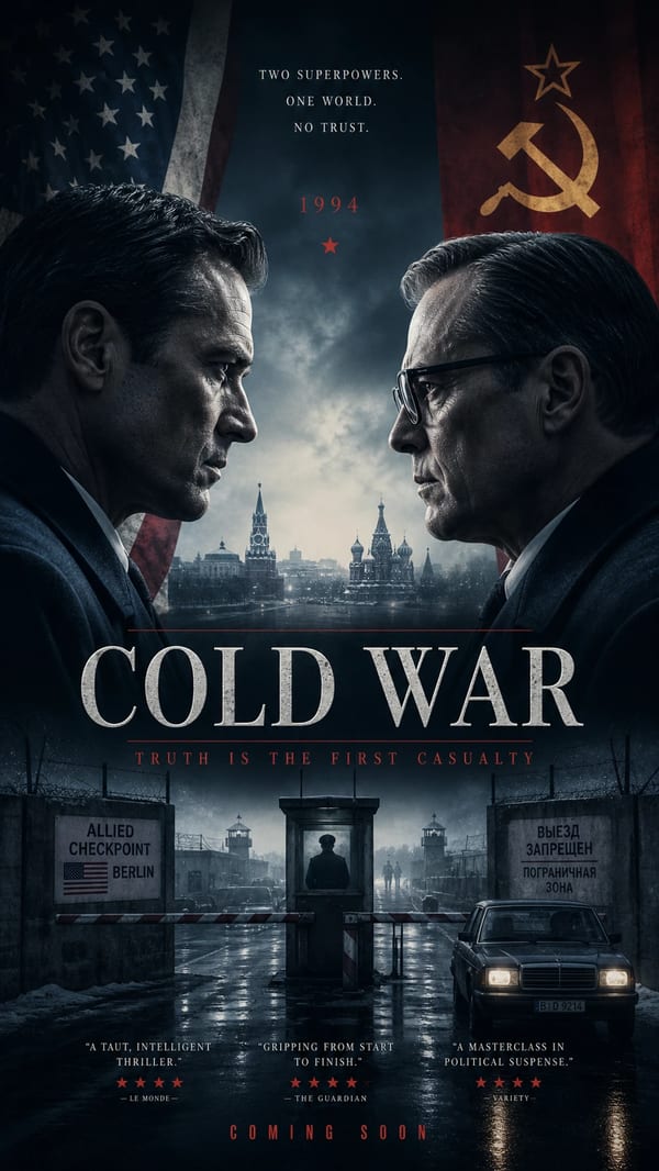 Cold War 1994