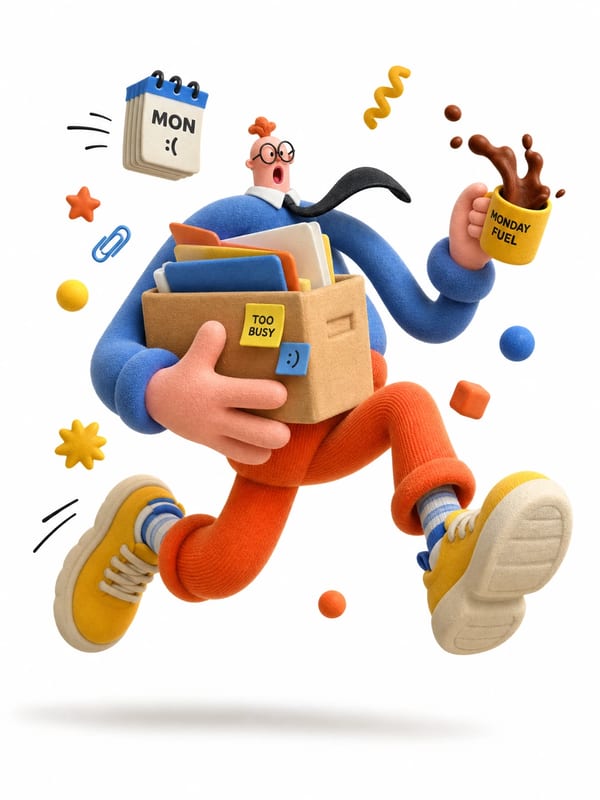 Dopamine Office Rush