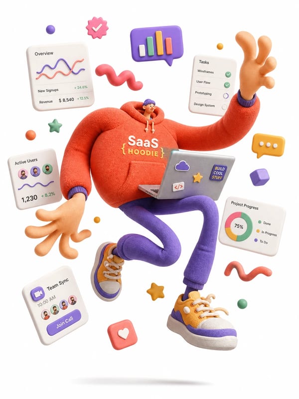 Dopamine Saas Workspace