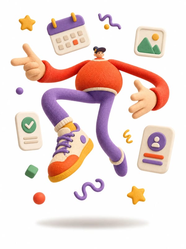 Exaggerated App Bounce