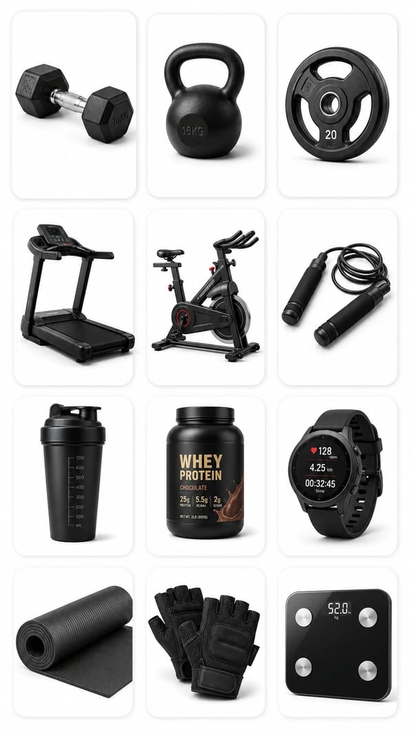 Fitness Equipment