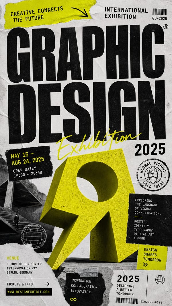 Graphic Design Exhibition