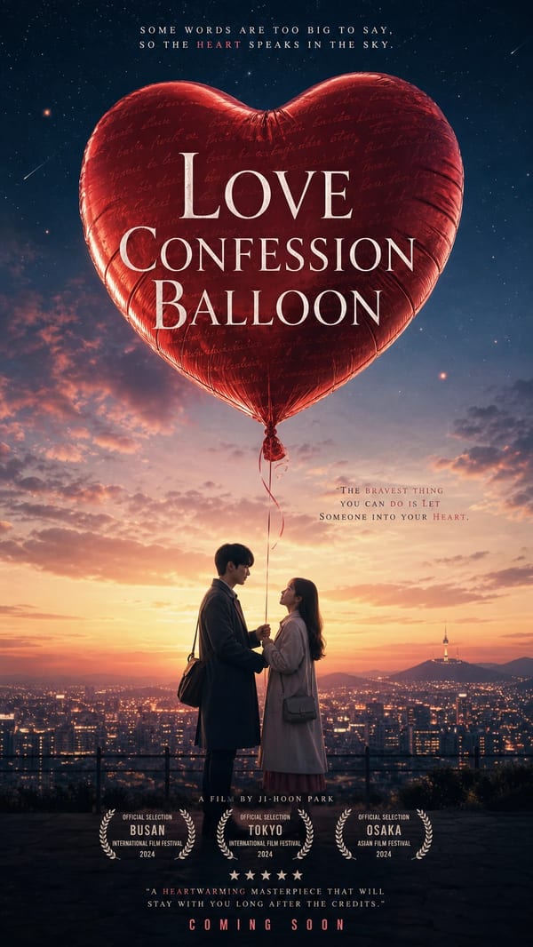 Love Confession Balloon