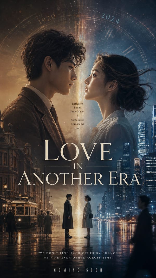 Love In 21bc
