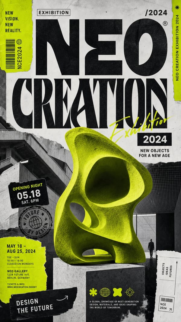 Neo Creation Exhibition