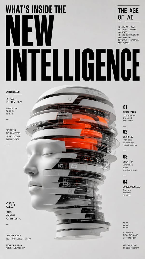 New Intelligence