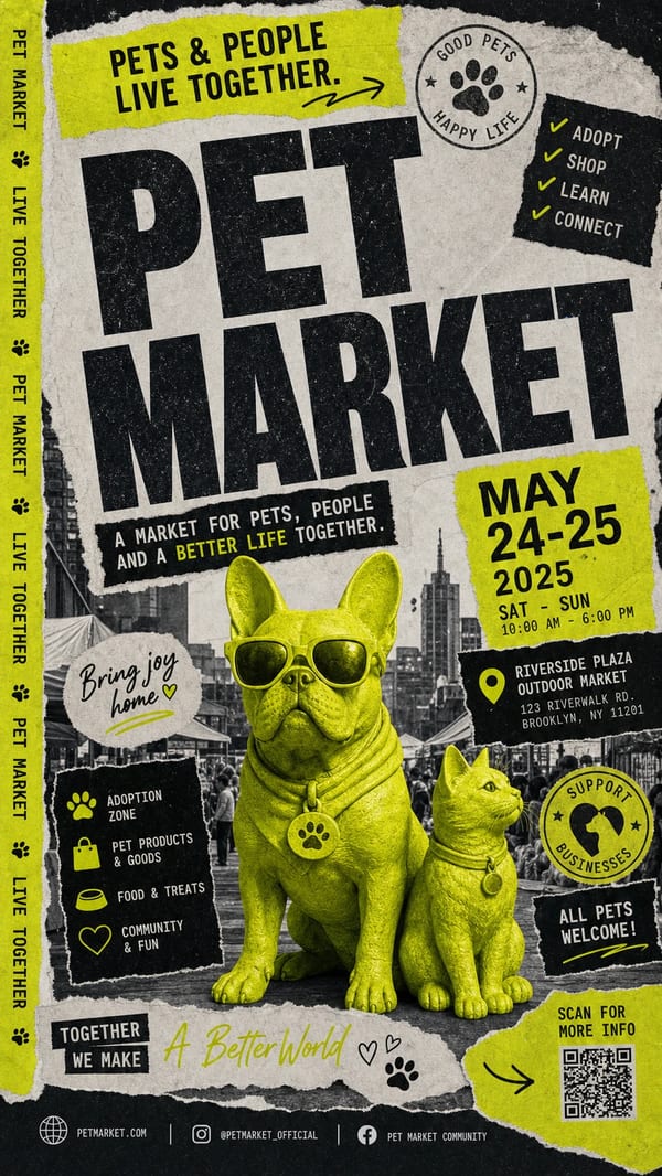 Pet Market