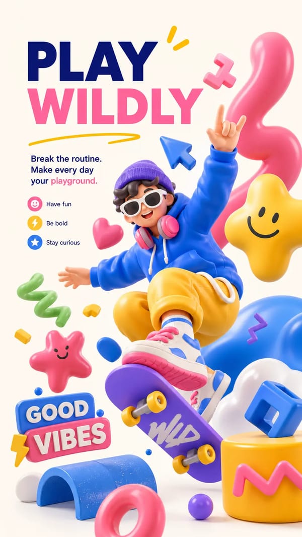 Play Wild Dopamine