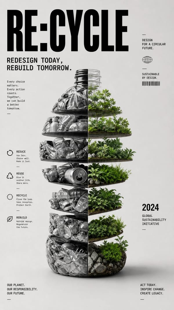 Recycle Rebuild Tomorrow