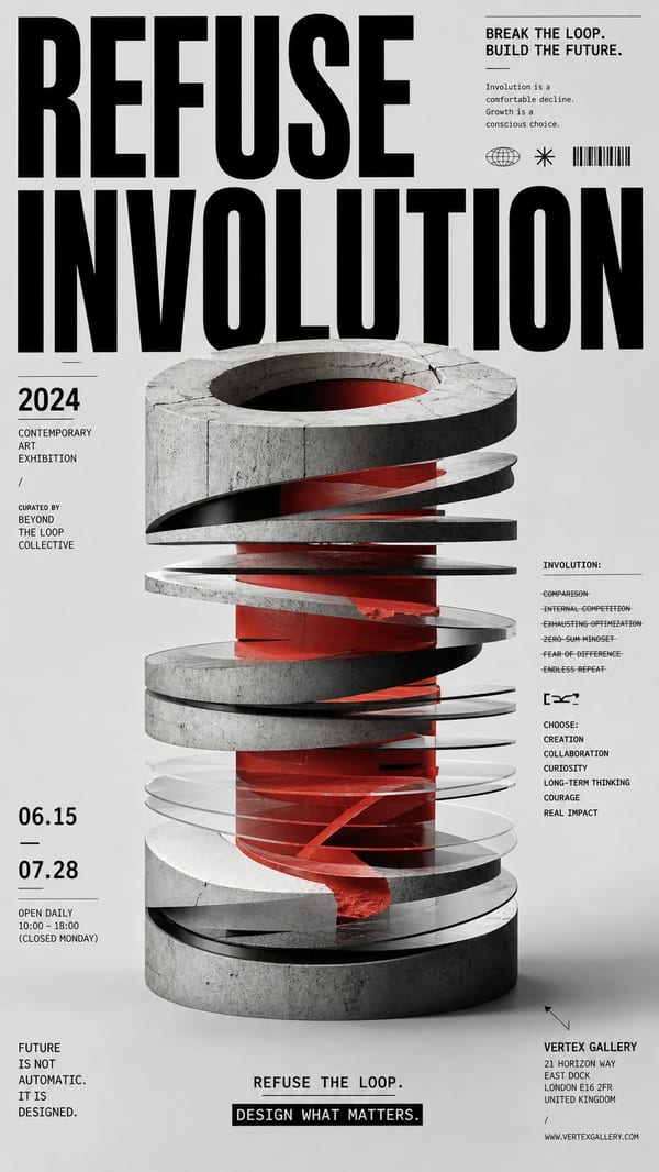 Refuse Involution