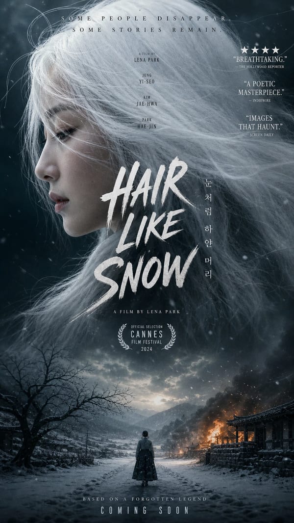 Snowfall Like Fire