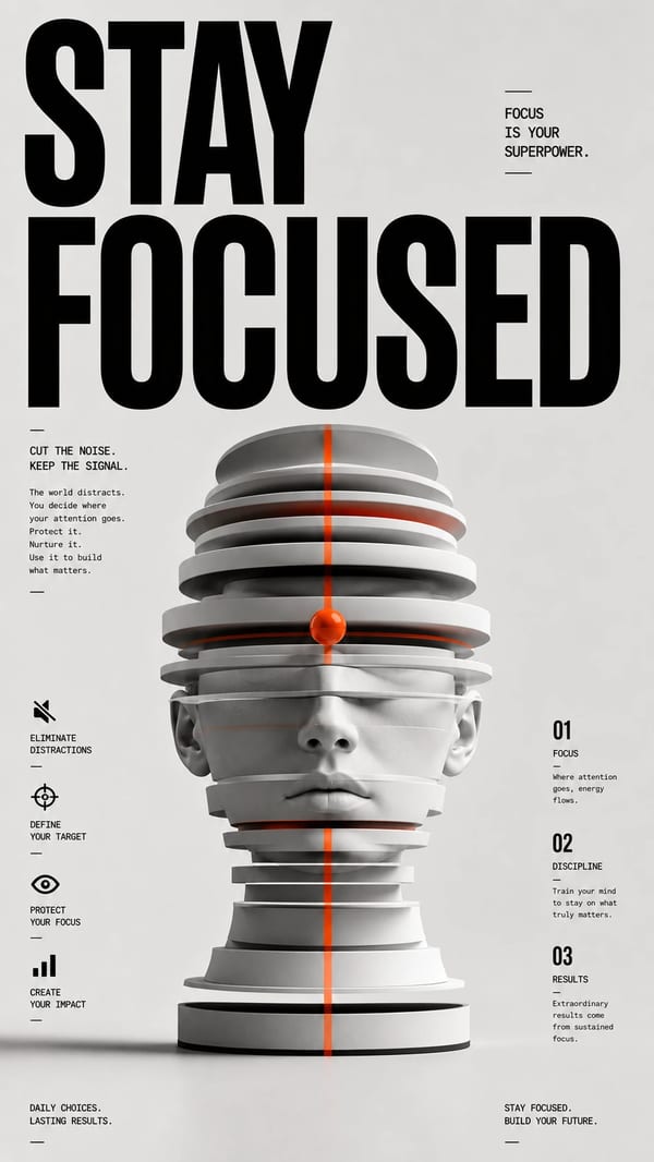 Stay Focused