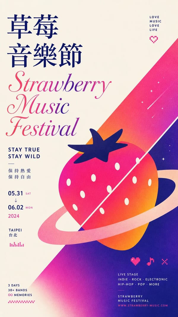 Strawberry Music Festival