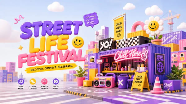 Street Life Festival Street