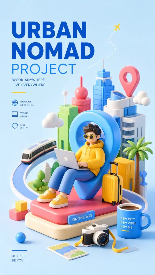 Urban Nomad Project