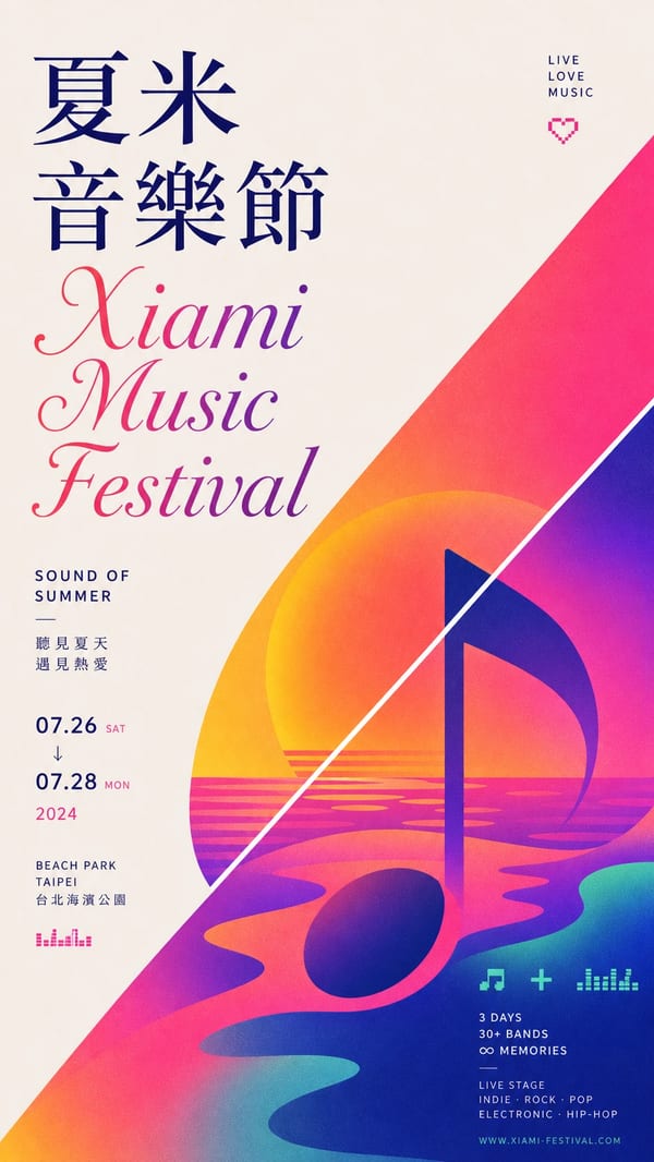 Xiami Music Festival