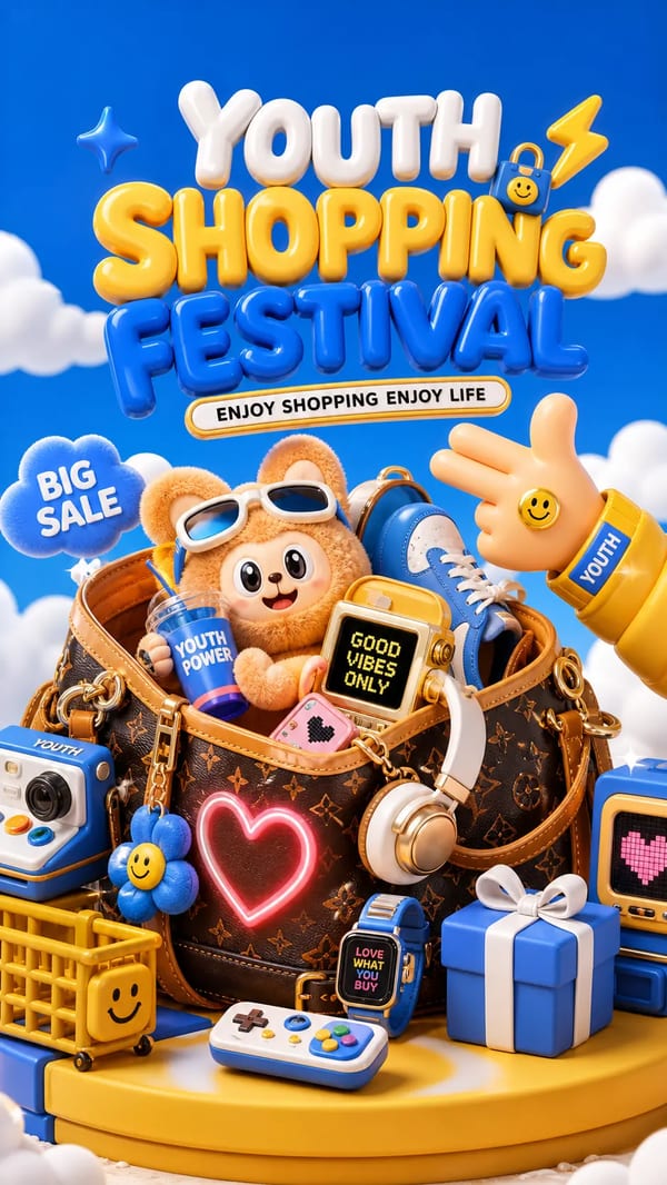 Youth Shop Carnival